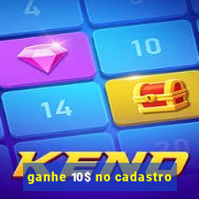 ganhe 10$ no cadastro